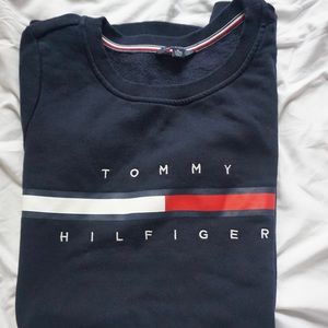 Tommy Hilfiger navy blue dress